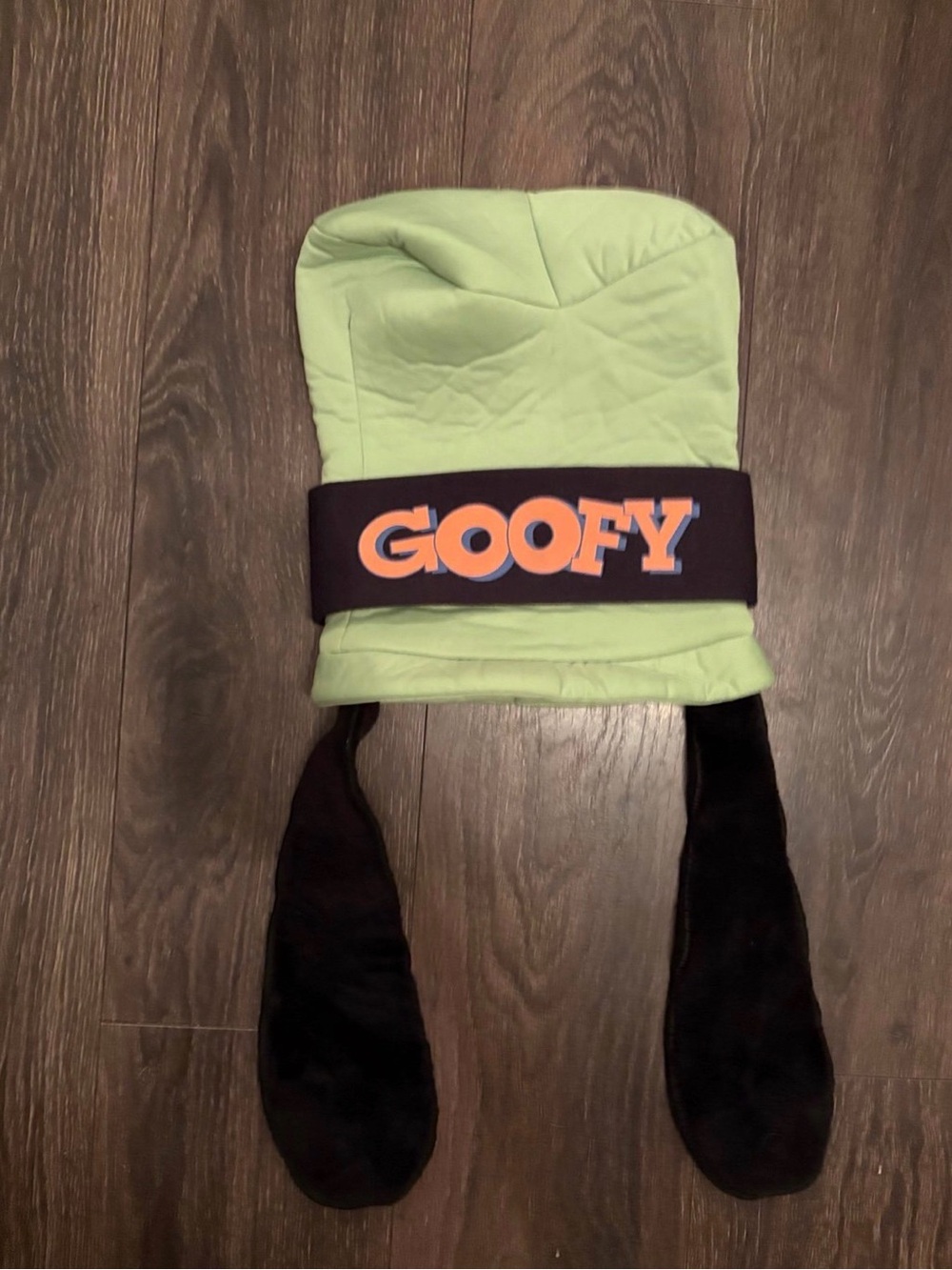 Disney Goofy adult hat